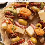 Tortellini Pesto Bites