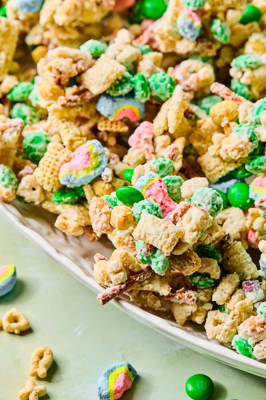 Lucky Charm Puppy Chow Bark