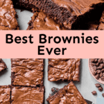 Best Brownies Ever.