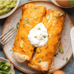 Breakfast Enchiladas