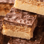 Healthy Samoa Bars