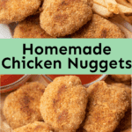 Homemade Chicken Nuggets