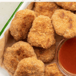 Homemade Chicken Nuggets