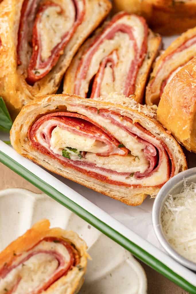 Italian Stromboli Recipe