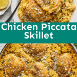 Chicken Piccata Skillet
