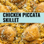 Chicken Piccata Skillet