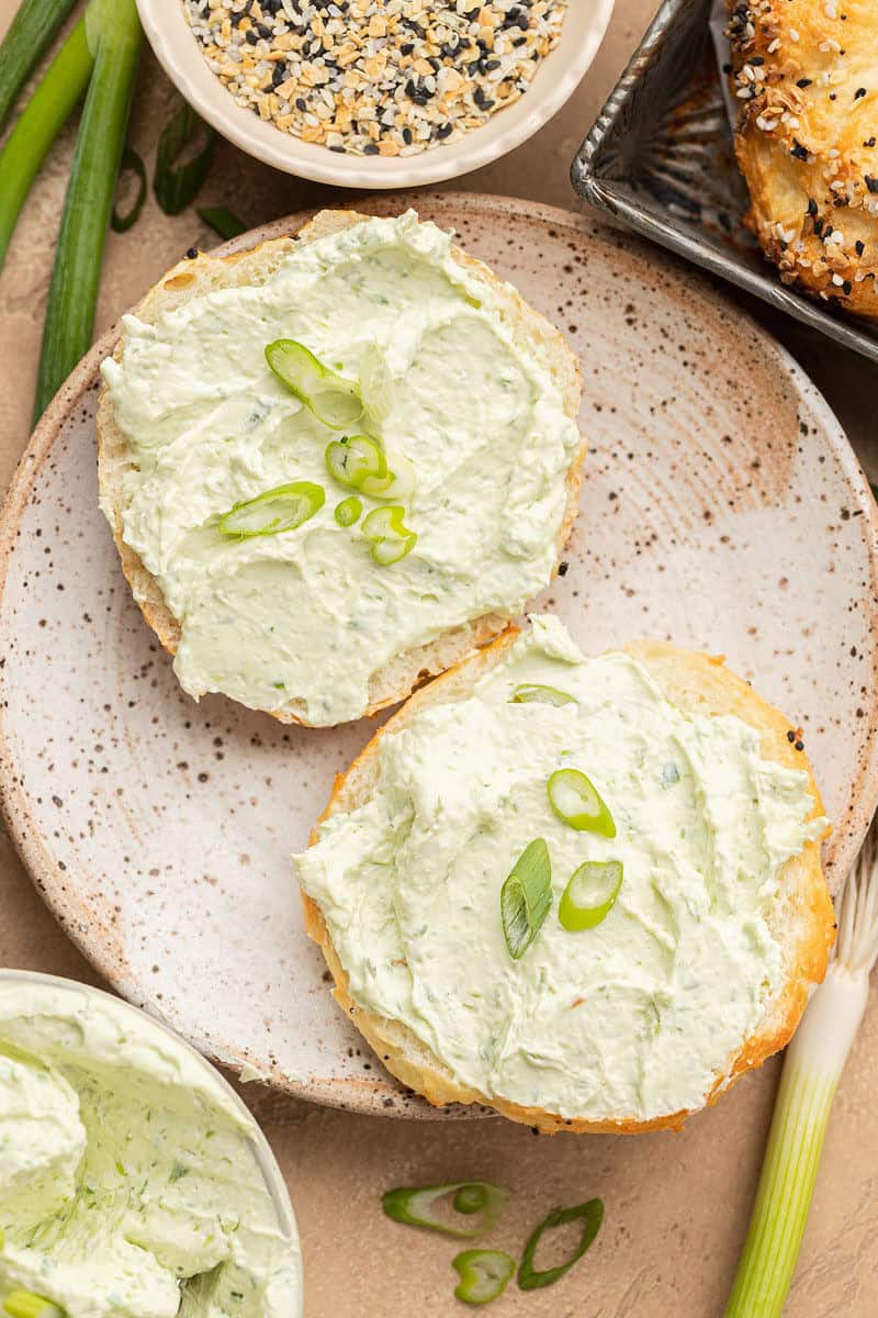 High Protein Bagels Recipe