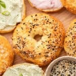 High Protein Bagels Recipe