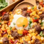 Sheet Pan Breakfast Hash