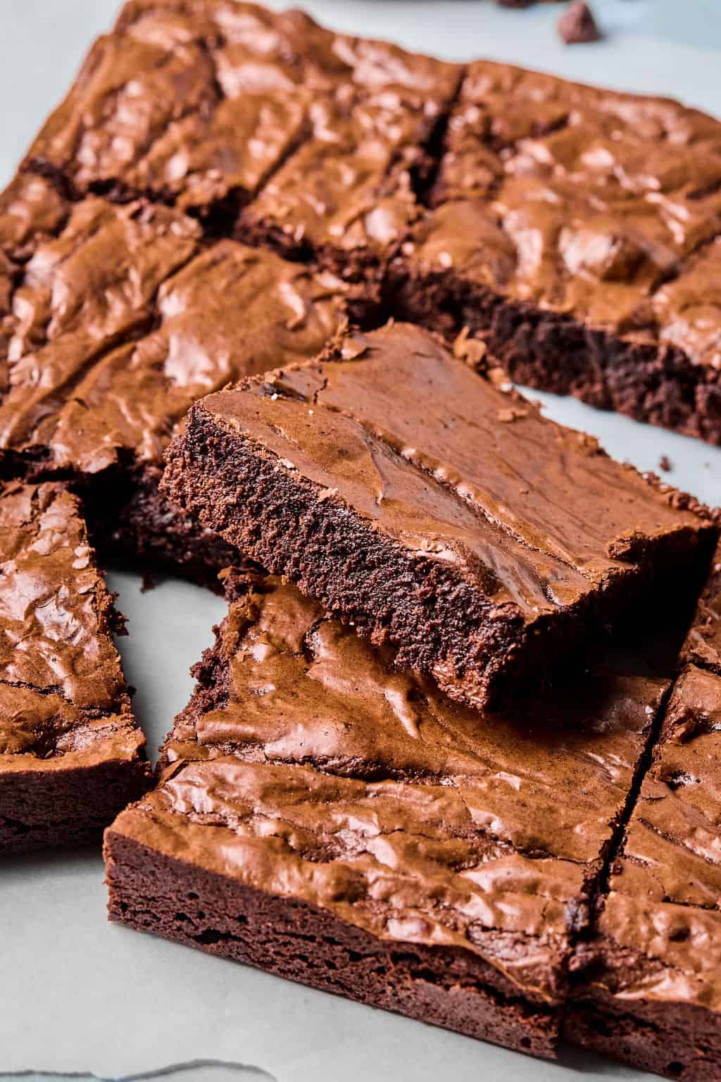 Best Brownie Recipe Ever.