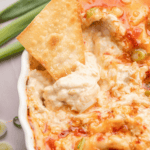 Crab Rangoon Dip.
