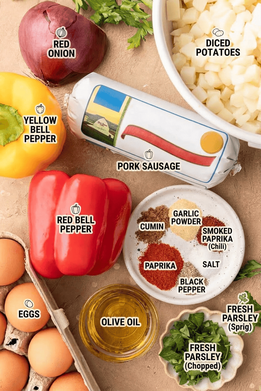 sheet-pan-breakfast-hash-1 Sheet Pan Breakfast Hash ingredients